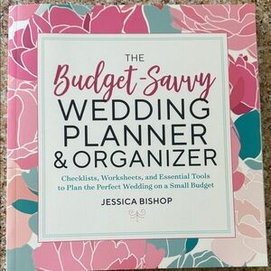 Budget-Savvy Wedding Planner & Organizer